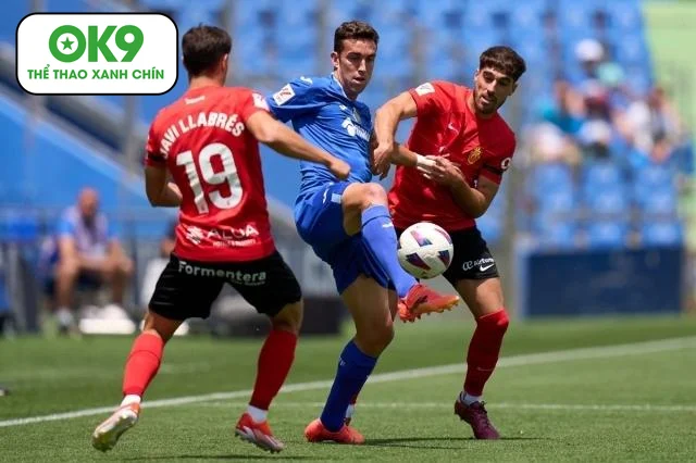Getafe lấn lướt Mallorca trong nhận định trận đấu La Liga hấp dẫn.