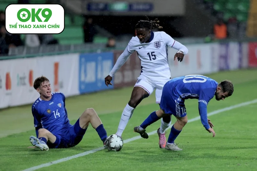 Nhận định Anh U19 vs Bỉ U19: Lợi thế vượt trội nghiêng về Tam Sư trẻ.